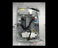 PLAFONIERA LUCE INTERNA ABITACOLO 2015 AUDI A6 C7 - 12