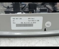 PLAFONIERA LUCE INTERNA ABITACOLO 2015 AUDI A6 C7 - 15