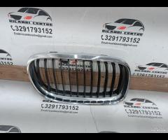 GRIGLIA ANTERIORE DX BMW 3 E90 LCI E91 LCI 320D 51 - 6
