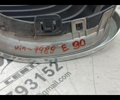 GRIGLIA ANTERIORE DX BMW 3 E90 LCI E91 LCI 320D 51 - 20