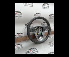 VOLANTE DI GUIDA MULTIFUNZIONE IN PELLE 2013 OPEL