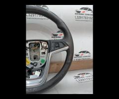VOLANTE DI GUIDA MULTIFUNZIONE IN PELLE 2013 OPEL - 6