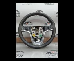 VOLANTE DI GUIDA MULTIFUNZIONE IN PELLE 2013 OPEL - 7