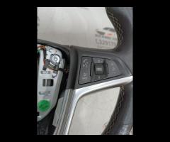 VOLANTE DI GUIDA MULTIFUNZIONE IN PELLE 2013 OPEL - 14