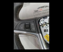 VOLANTE DI GUIDA MULTIFUNZIONE IN PELLE 2013 OPEL - 15