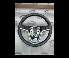 VOLANTE DI GUIDA MULTIFUNZIONE IN PELLE 2013 OPEL - 16