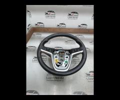 VOLANTE DI GUIDA MULTIFUNZIONE IN PELLE 2013 OPEL - 17