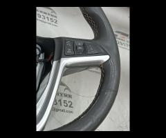 VOLANTE DI GUIDA MULTIFUNZIONE IN PELLE 2013 OPEL - 20