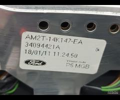 VOLANTE DI GUIDA MULTIFUNZIONE IN PELLE 2011 FORD - 15