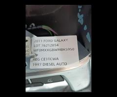 VOLANTE DI GUIDA MULTIFUNZIONE IN PELLE 2011 FORD - 17