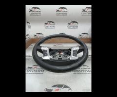 VOLANTE DI GUIDA MULTIFUNZIONE IN PELLE 2011 FORD - 22