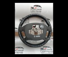 VOLANTE DI GUIDA MULTIFUNZIONE IN PELLE 2013 FORD - 8