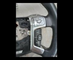 VOLANTE DI GUIDA MULTIFUNZIONE IN PELLE 2013 FORD - 11