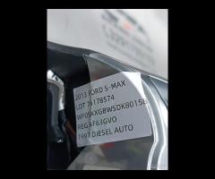 VOLANTE DI GUIDA MULTIFUNZIONE IN PELLE 2013 FORD - 13