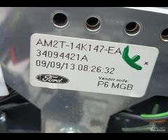 VOLANTE DI GUIDA MULTIFUNZIONE IN PELLE 2013 FORD - 14