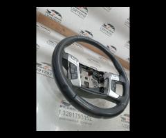 VOLANTE DI GUIDA MULTIFUNZIONE IN PELLE 2013 FORD - 20