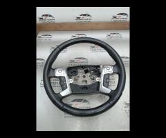 VOLANTE DI GUIDA MULTIFUNZIONE IN PELLE 2013 FORD - 21