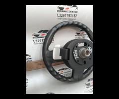 VOLANTE MULTIFUNZIONE IN PELLE CON PADDLE MINI COO - 8