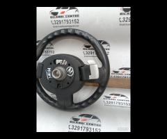 VOLANTE MULTIFUNZIONE IN PELLE CON PADDLE MINI COO - 9