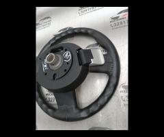 VOLANTE MULTIFUNZIONE IN PELLE CON PADDLE MINI COO - 12