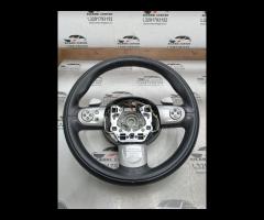 VOLANTE MULTIFUNZIONE IN PELLE CON PADDLE MINI COO - 13