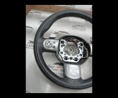 VOLANTE MULTIFUNZIONE IN PELLE CON PADDLE MINI COO - 15