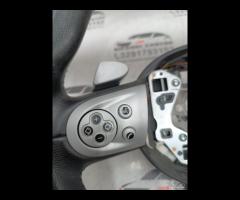 VOLANTE MULTIFUNZIONE IN PELLE CON PADDLE MINI COO - 16