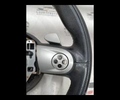 VOLANTE MULTIFUNZIONE IN PELLE CON PADDLE MINI COO - 17