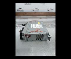 AUTORADIO RECEVITORE TELEMATICO 2014 PEUGEOT 208 9
