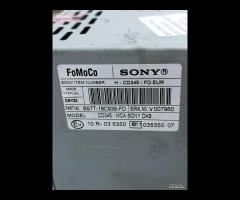 AUTORADIO LETTORE CD MP3 2013 FORD S-MAX BS7T18C93 - 14