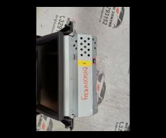 DISPLAY SCHERMO COMPUTER NAVIGAZIONE LAND ROVER DI - 7