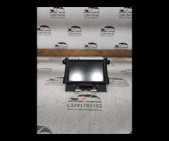 DISPLAY SCHERMO COMPUTER NAVIGAZIONE LAND ROVER DI - 23