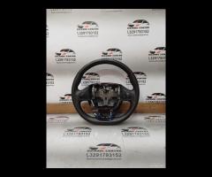 VOLANTE MULTIFUNZIONE IN PELLE 2014 RENAULT ZOE (B