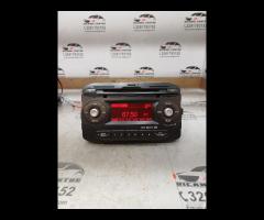 AUTORADIO LETTORE CD MP3 RDS 2011 KIA PICANTO 9617