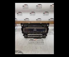 AUTORADIO LETTORE CD 2014 SKODA RAPID 5J0035161E 2