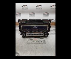 AUTORADIO LETTORE CD 2014 SKODA RAPID 5J0035161E 2