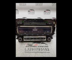AUTORADIO LETTORE CD 2014 SKODA RAPID 5J0035161E 2
