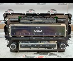 AUTORADIO LETTORE CD 2014 SKODA RAPID 5J0035161E 2