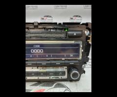 AUTORADIO LETTORE CD 2014 SKODA RAPID 5J0035161E 2