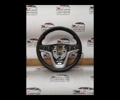 VOLANTE DI GUIDA MULTIFUNZIONE IN PELLE 2010 OPEL