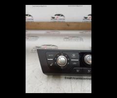 PANNELLO COMANDI CLIMA 2012 AUDI A6 C7 S LINE 4G08 - 6