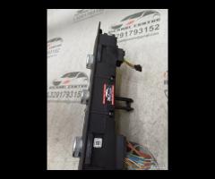 PANNELLO COMANDI CLIMA 2012 AUDI A6 C7 S LINE 4G08 - 9