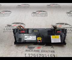 PANNELLO COMANDI CLIMA 2012 AUDI A6 C7 S LINE 4G08 - 14