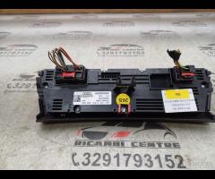 PANNELLO COMANDI CLIMA 2012 AUDI A6 C7 S LINE 4G08 - 15