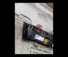 PANNELLO COMANDI CLIMA 2012 AUDI A6 C7 S LINE 4G08 - 17