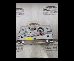 DISPLAY SCHERMO MULTIFUNZIONE 2011 JAGUAR XF CX231 - 7