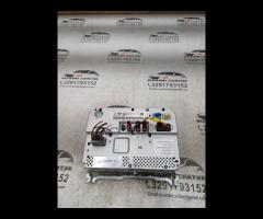 DISPLAY SCHERMO MULTIFUNZIONE 2011 JAGUAR XF CX231 - 13