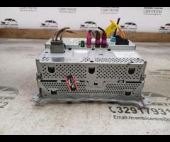 DISPLAY SCHERMO MULTIFUNZIONE 2011 JAGUAR XF CX231 - 15