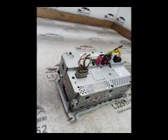 DISPLAY SCHERMO MULTIFUNZIONE 2011 JAGUAR XF CX231 - 17