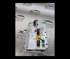 DISPLAY SCHERMO MULTIFUNZIONE 2011 JAGUAR XF CX231 - 18